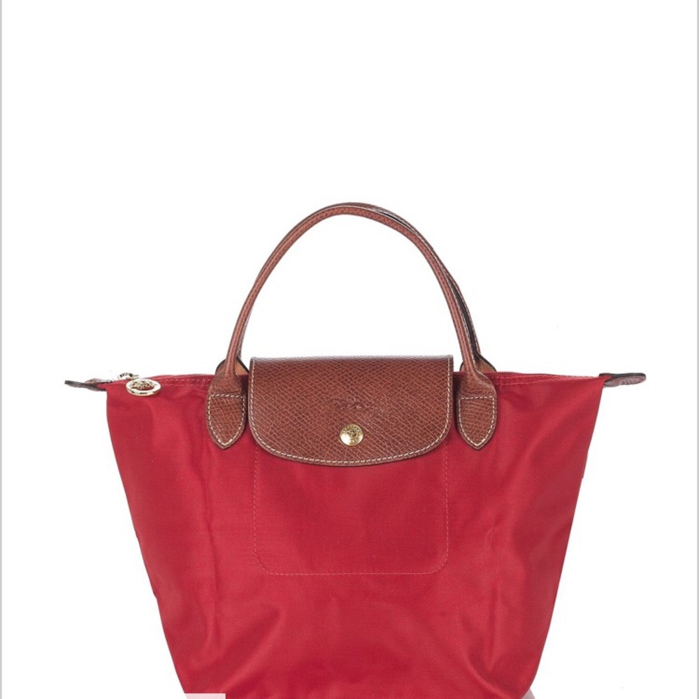 Longchamp Le Pilage Mini Tote